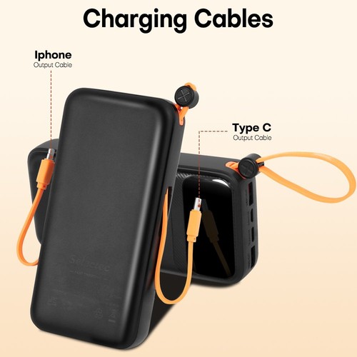 Powerbank 20000mah tragbares - powerbank,