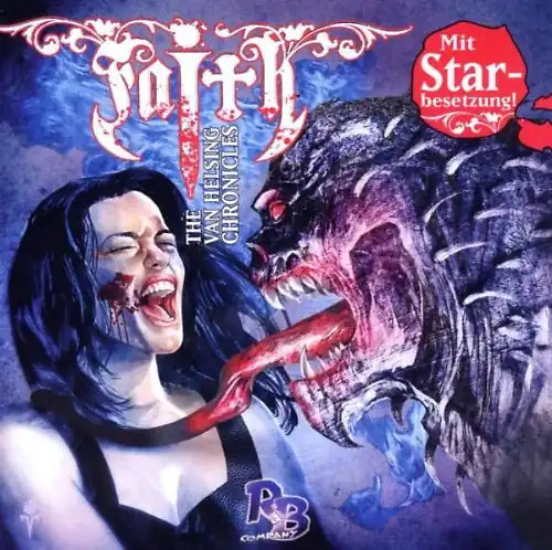 Faith the van helsing - van,
