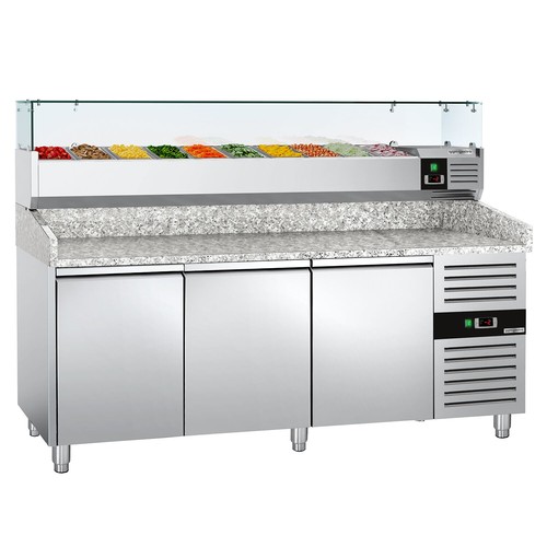 Ggm gastro pizzakühltisch eco - gastro,