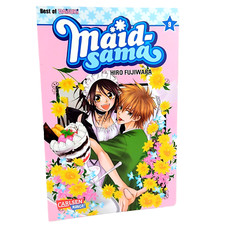 Maid- sama Manga Band 9 Hiro Fujiwara Deutsch Carlsen