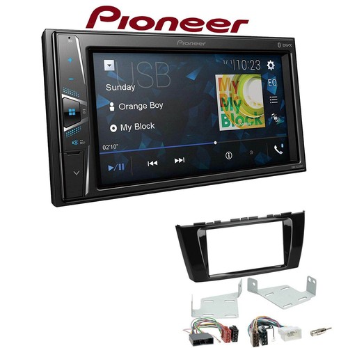 Pioneer autoradio bluetooth - pioneer,