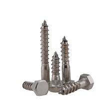 Sechskant Holzschrauben DIN