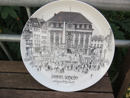 Porzellansammelteller,Ziertell