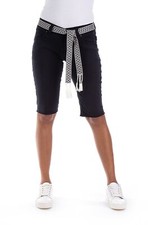 Blue monkey jeans shorts - monkey,