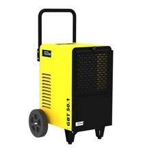 Güde Bautrockner GBT 50.1 Kondenstrockner Luftentfeuchter Raumentfeuchter 120m²