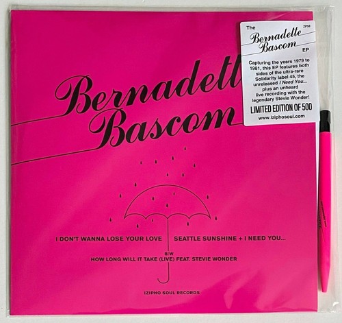 The bernadette bascom - the,