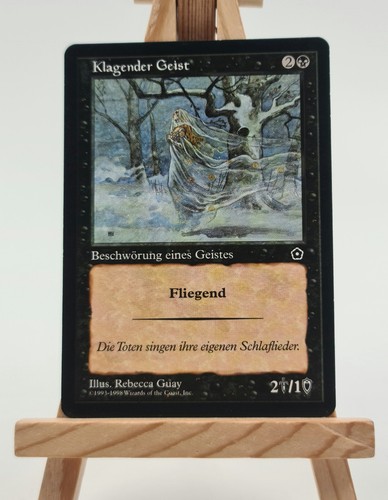 Klagender geist portal - geist,
