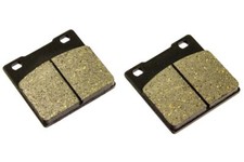 Bremsbeläge rms 0720 hinten - rms,