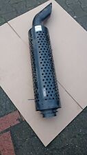 Auspuff inkl Gitter H438200100120 G438200100102 passend für Fendt Vario 516