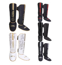Leder kickboxen - pu,