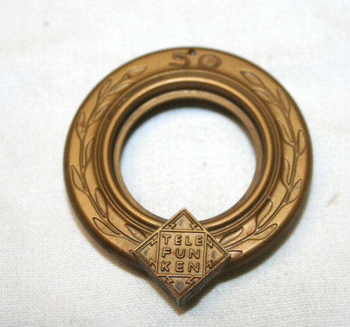 Zierring emblem zierblende - zierring,,
