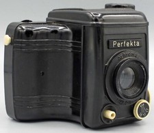 Rheinmetall VEB Perfekta  - Boxkamera -