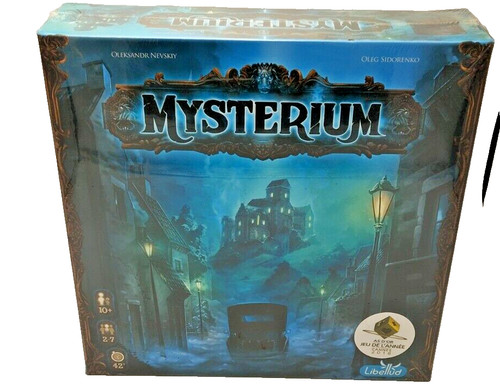 Neu ovp mysterium - ovp,
