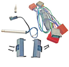 Radio Blende Aktiv System