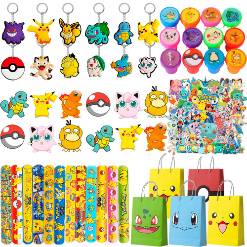 Pokemon party dekorations - party,