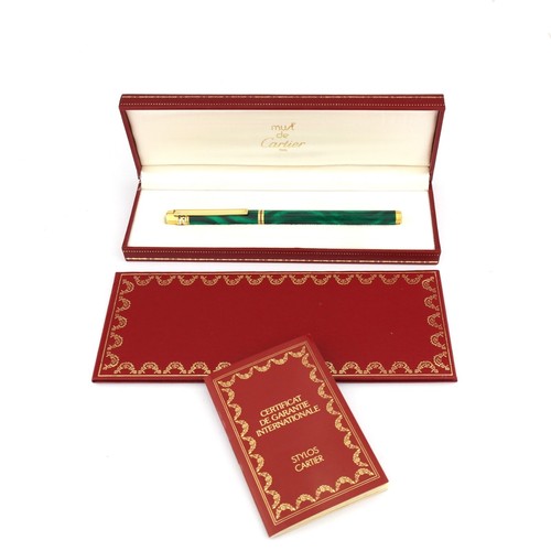 Rare vintage must cartier - vintage, de