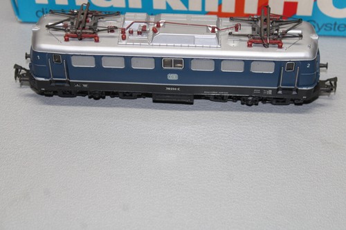 Märklin 3039 elok baureihe - märklin,