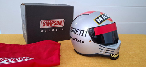 Mario andretti scale helm - mario, 1/2