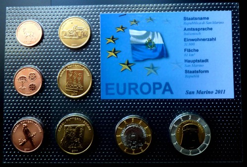 Euro probe san - euro,