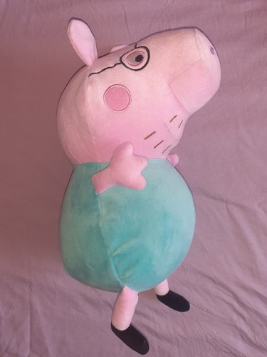Papa wutz stofftier peppa - papa,