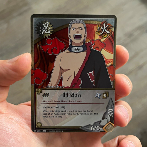 Naruto sammelkartenspiel tcg - naruto,