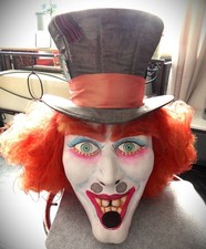 Karnevals-Vollmaske für