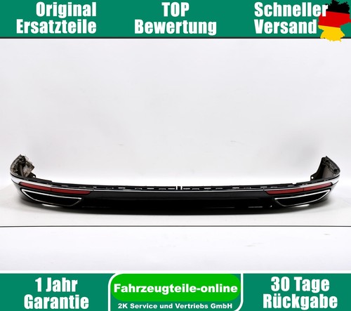Heckspoiler diffusor - heckspoiler,
