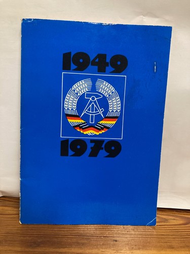Sozialistische heimat ddr 1949 - ddr,