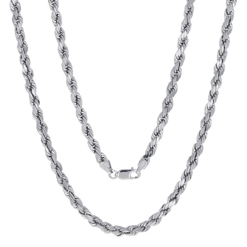 10k weiss gold - weiss,