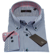 R2 Amsterdam Herrenhemd