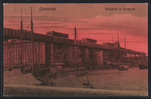 Constanta silozurile in - constanta,,