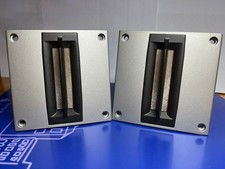 2 Stück Bändchenhochtöner Technics EAS-10TH400B (z.B. Quadral XX1000) TOPP!