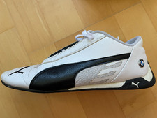 BMW M Motorsport Sneakers Gr. 42,5 weiss