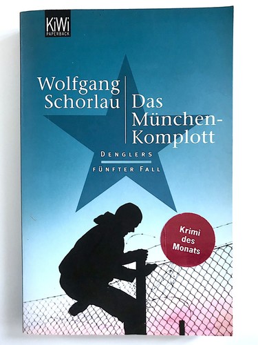 Das münchen komplott - das, münchen-komplott