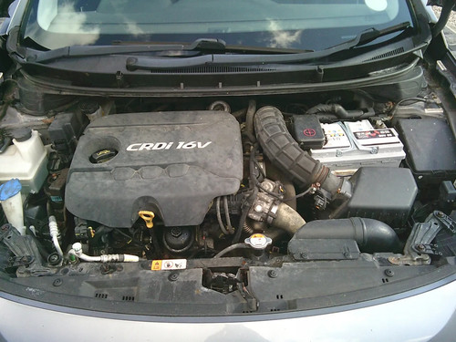 Motor hyundai i30 d4fb - hyundai,