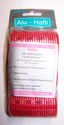 Haftwickler rot alu - 3,