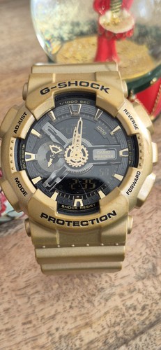 Casio shock 110gd - g-shock, ga-110gd-1a1er