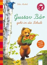 Gustav Bär geht in die Schule