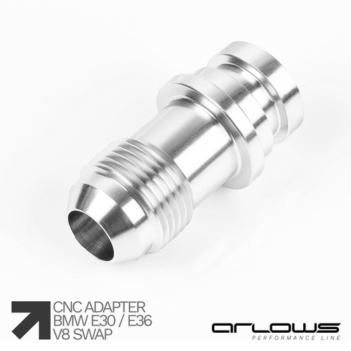 Arlows adapter für - für, Ölkühler