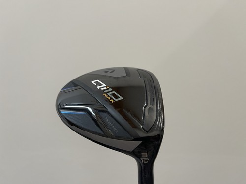 Taylormade qi10 max fairway - qi10,