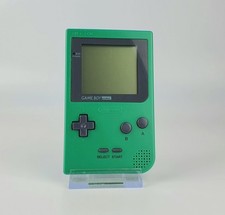 Nintendo gameboy pocket grün - nintendo,