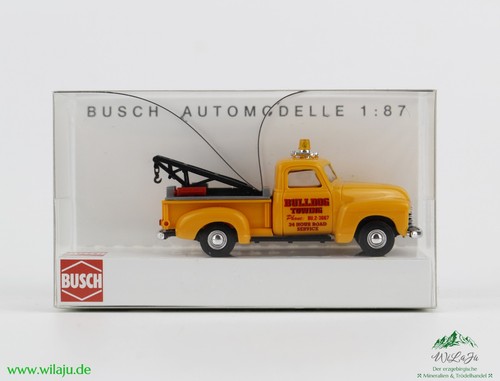 Sammlerobjekt busch 48209 - sammlerobjekt,