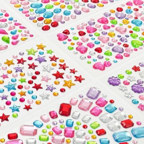 Glitzersteine acryl 4000 - glitzersteine,