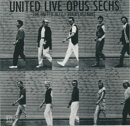 The united jazz rock - united, jazz+rock