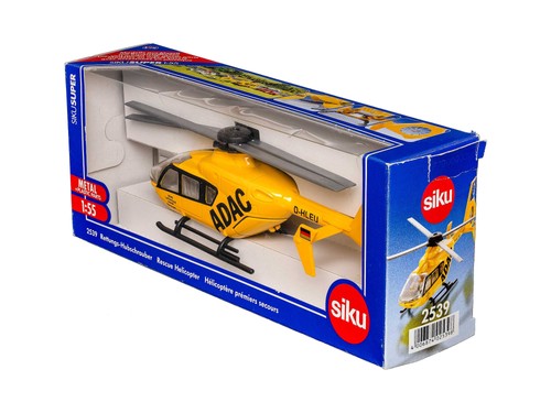 Siku 2539 adac hubschrauber - siku,