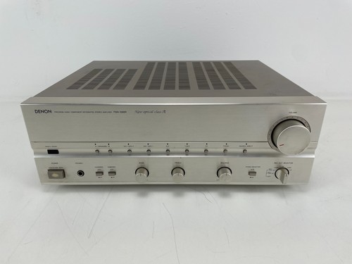 Denon pma 1080r - pma-1080r, integrated