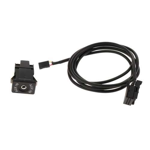 Radio stereo aux kabeladapter - stereo,