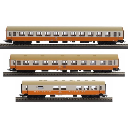 Tillig 70064 3er set - tillig, h0