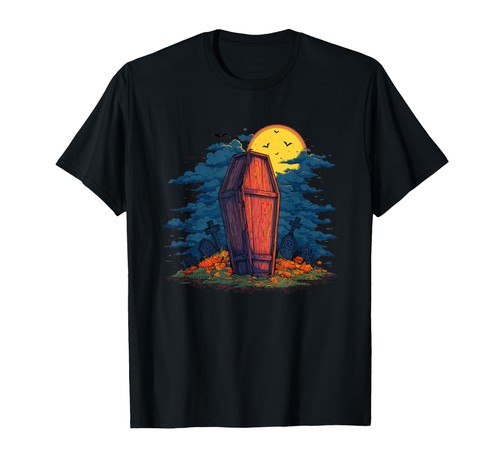 Sarg kostüm shirt nacht - sarg,