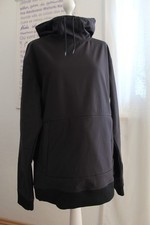 O`NEILL ° TECH HOODIE ° Snowboard Hoodie ° Shell  ° Gr. M ° Schwarz